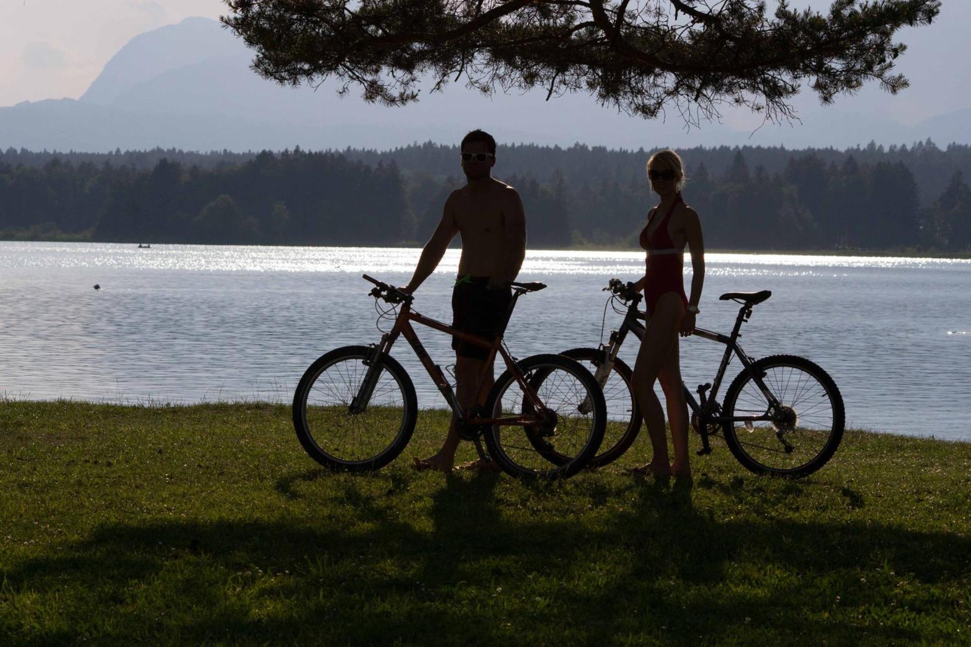 Pension Stissen Haus Am See Faak am See Zewnętrze zdjęcie