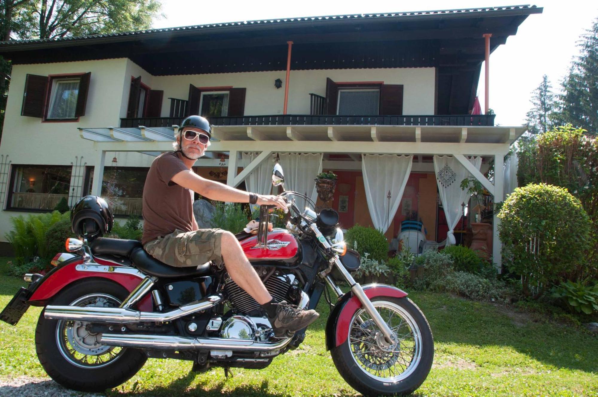 Pension Stissen Haus Am See Faak am See Zewnętrze zdjęcie