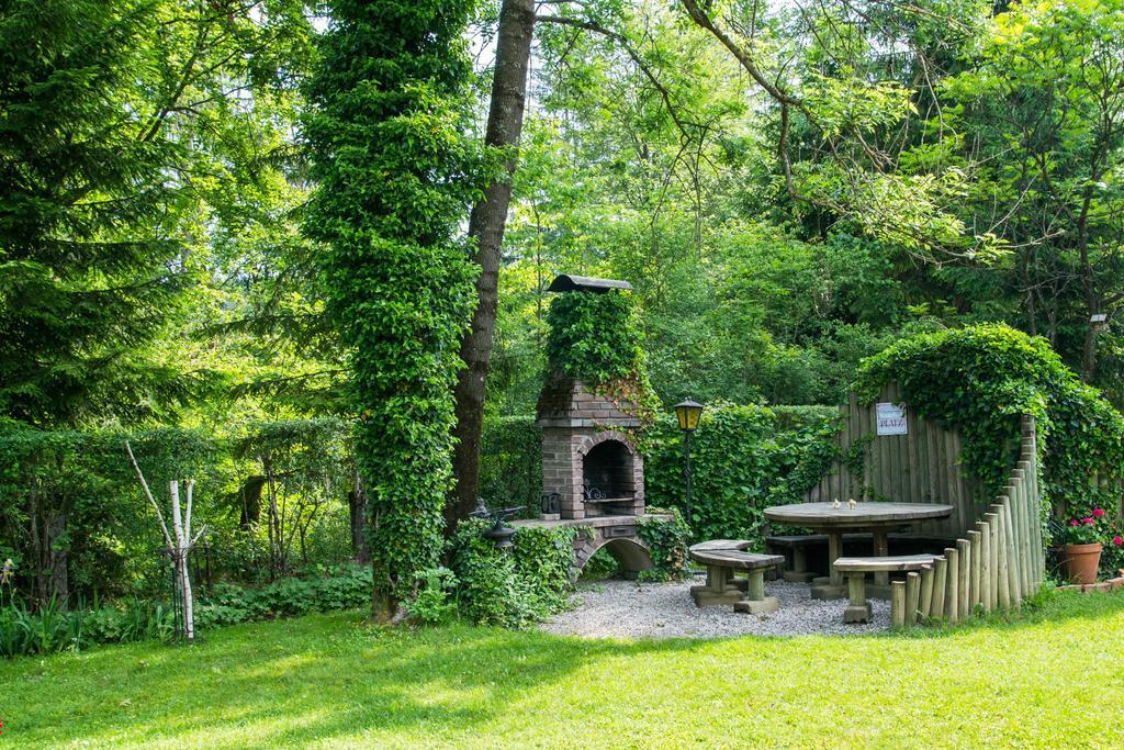 Pension Stissen Haus Am See Faak am See Zewnętrze zdjęcie