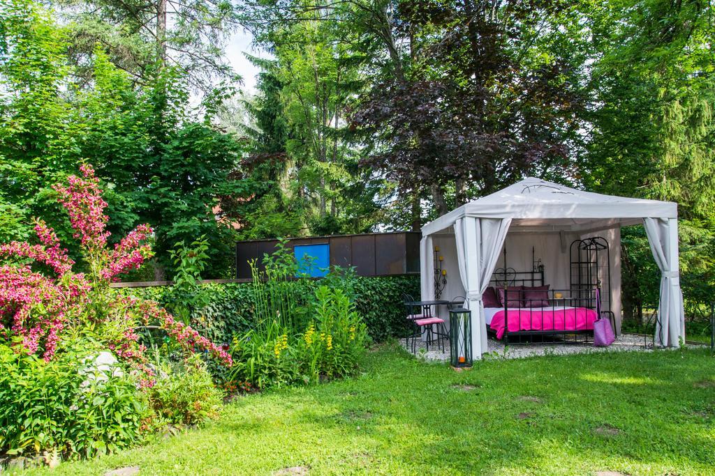 Pension Stissen Haus Am See Faak am See Zewnętrze zdjęcie