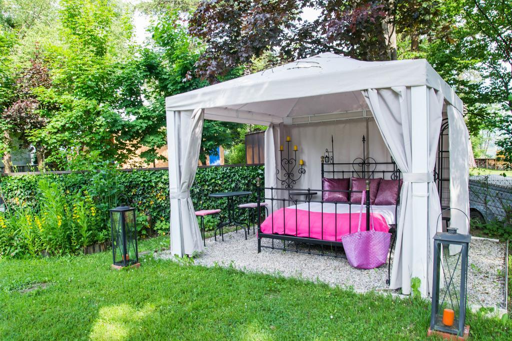 Pension Stissen Haus Am See Faak am See Zewnętrze zdjęcie