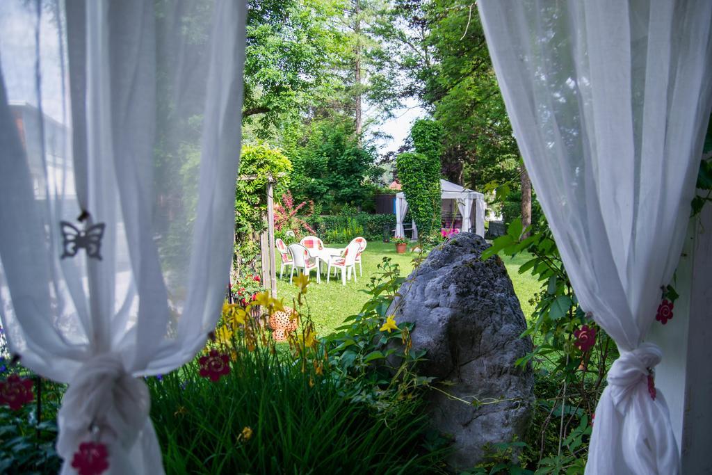 Pension Stissen Haus Am See Faak am See Zewnętrze zdjęcie