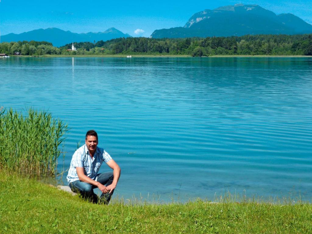 Pension Stissen Haus Am See Faak am See Zewnętrze zdjęcie