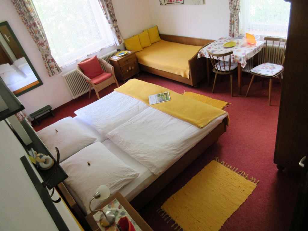 Pension Stissen Haus Am See Faak am See Zewnętrze zdjęcie