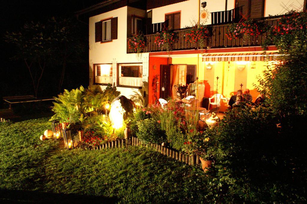 Pension Stissen Haus Am See Faak am See Zewnętrze zdjęcie