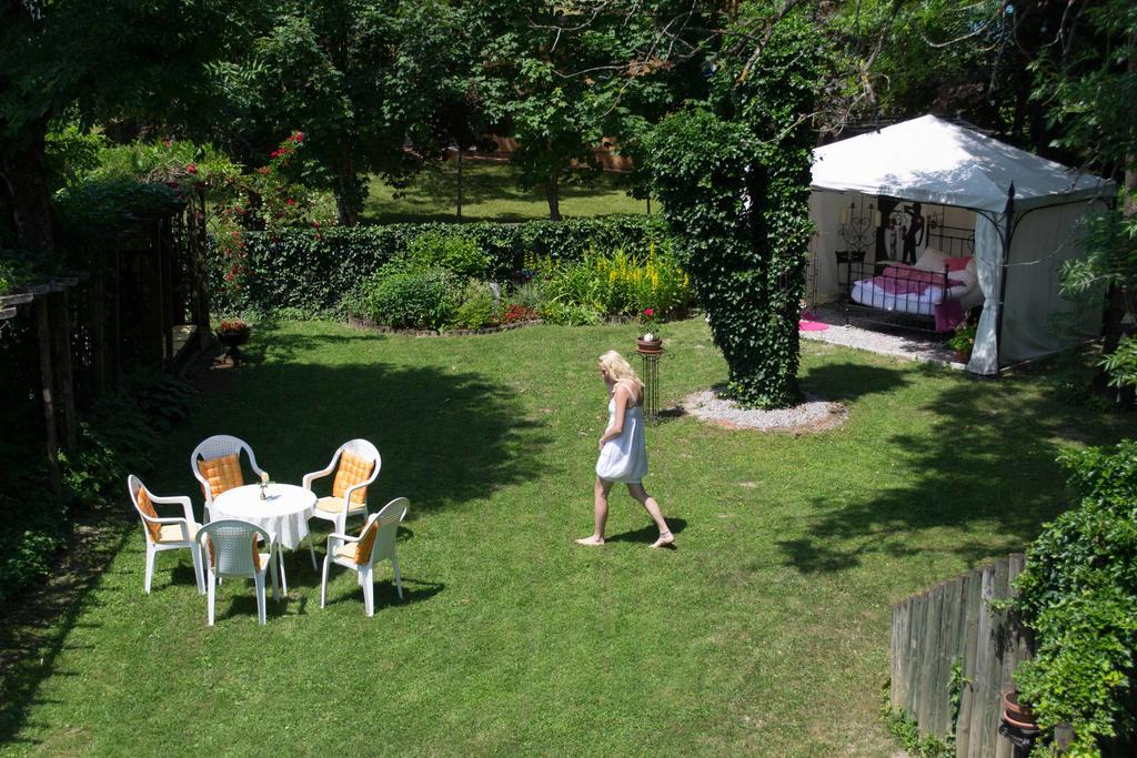 Pension Stissen Haus Am See Faak am See Zewnętrze zdjęcie