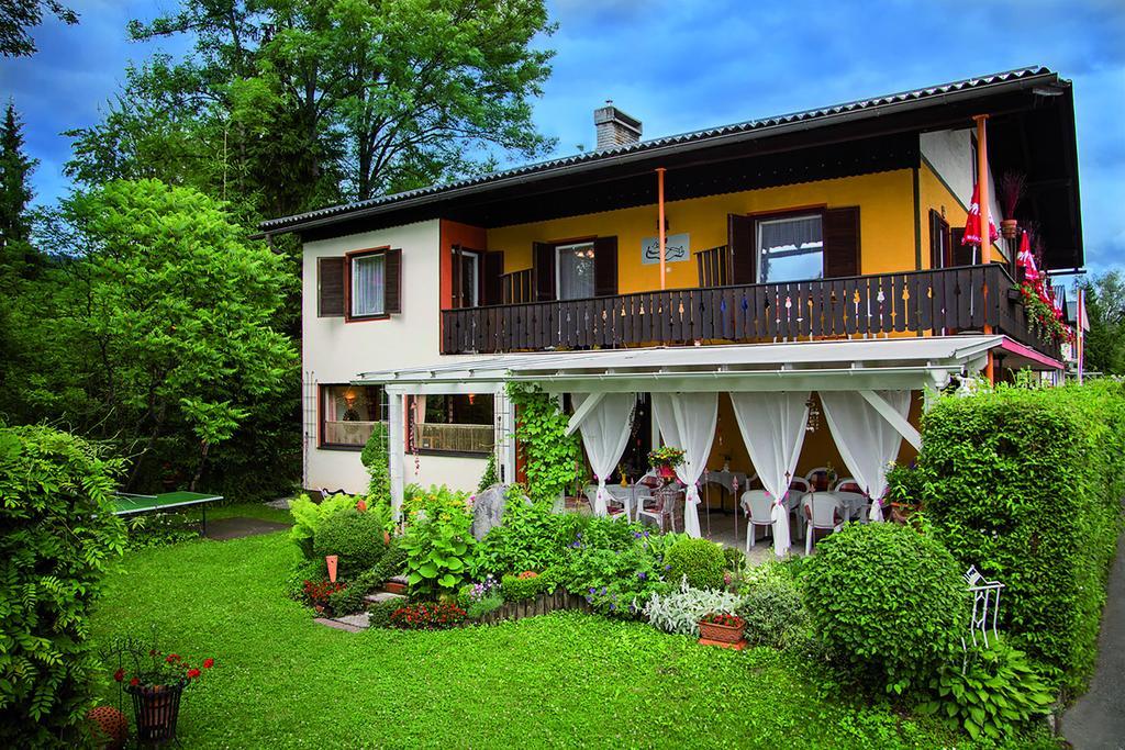 Pension Stissen Haus Am See Faak am See Zewnętrze zdjęcie