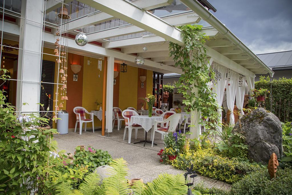 Pension Stissen Haus Am See Faak am See Zewnętrze zdjęcie