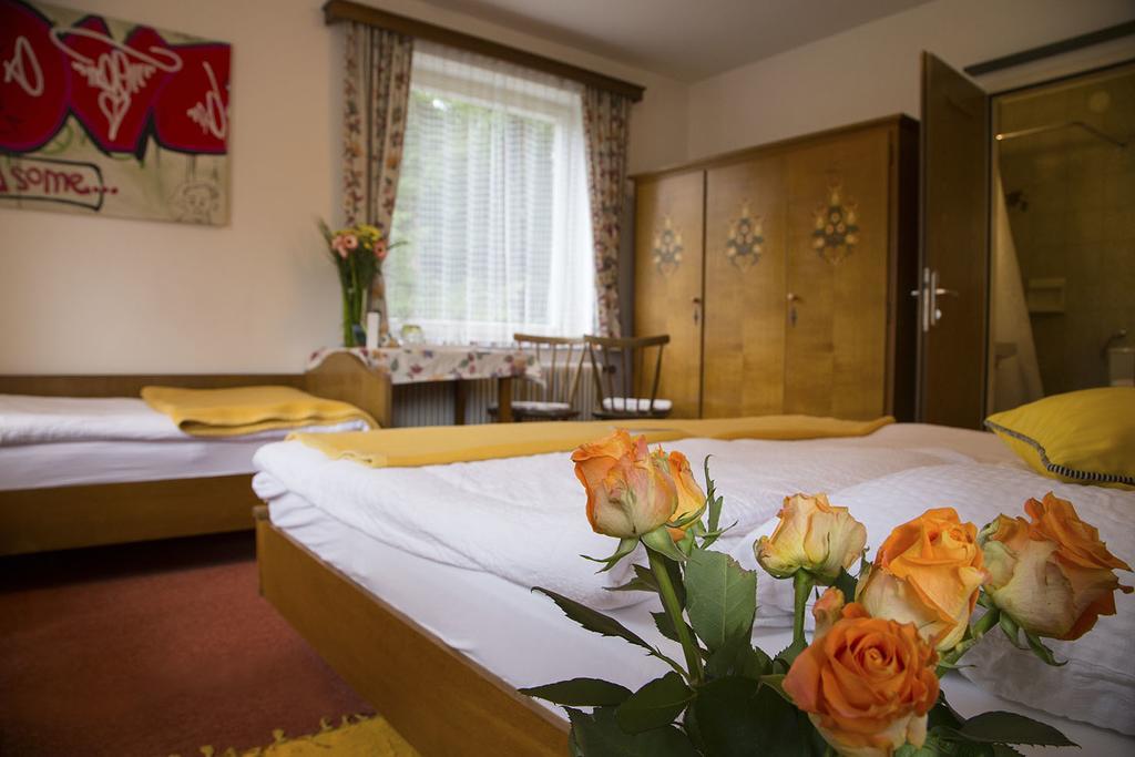 Pension Stissen Haus Am See Faak am See Zewnętrze zdjęcie
