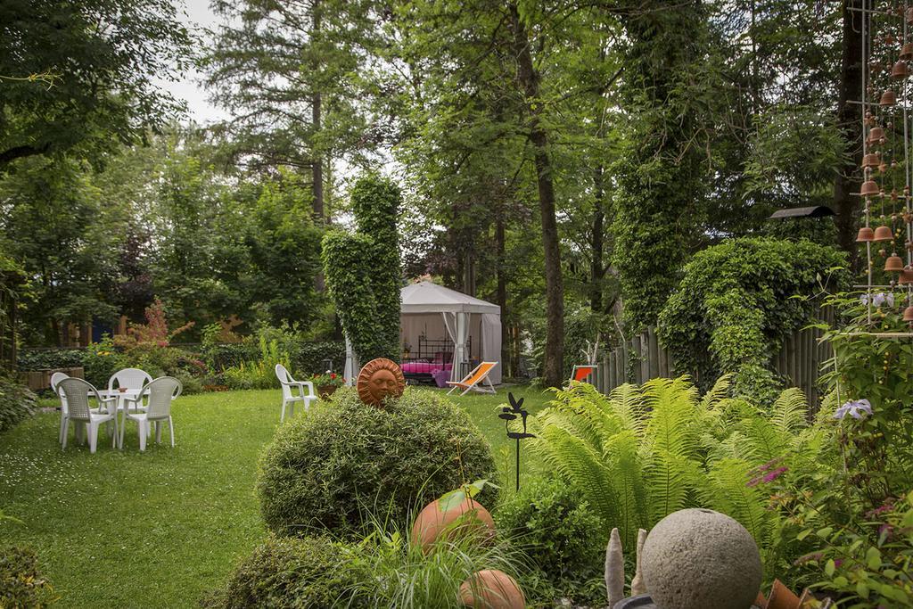 Pension Stissen Haus Am See Faak am See Zewnętrze zdjęcie