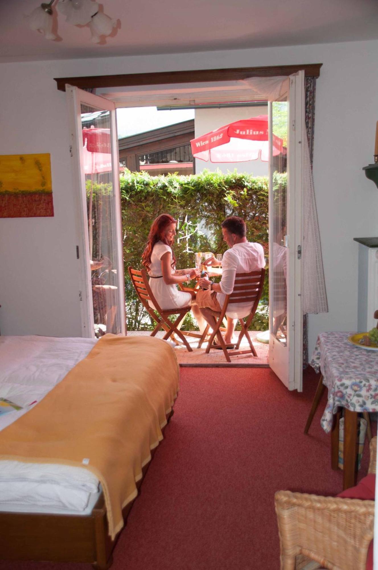 Pension Stissen Haus Am See Faak am See Zewnętrze zdjęcie