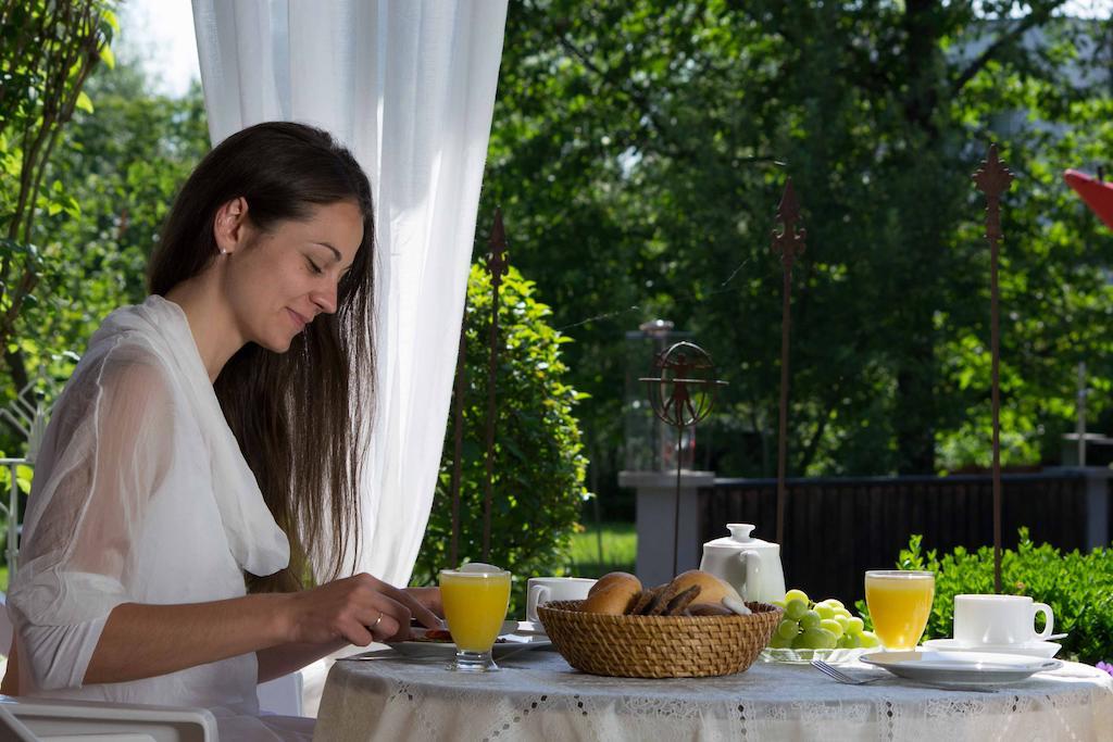 Pension Stissen Haus Am See Faak am See Zewnętrze zdjęcie