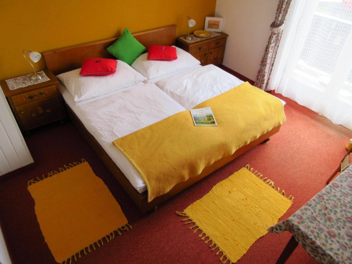 Pension Stissen Haus Am See Faak am See Zewnętrze zdjęcie