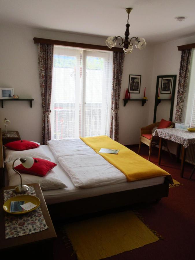 Pension Stissen Haus Am See Faak am See Zewnętrze zdjęcie